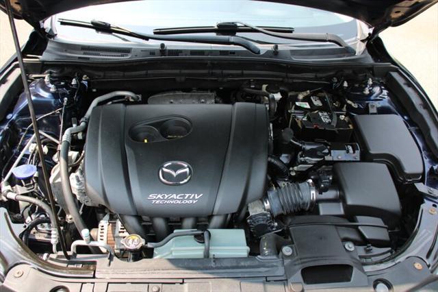 used 2015 Mazda Mazda3 car, priced at $11,299
