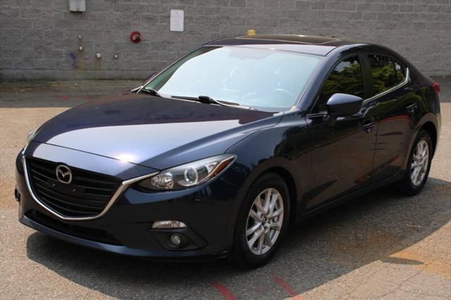 used 2015 Mazda Mazda3 car, priced at $11,299