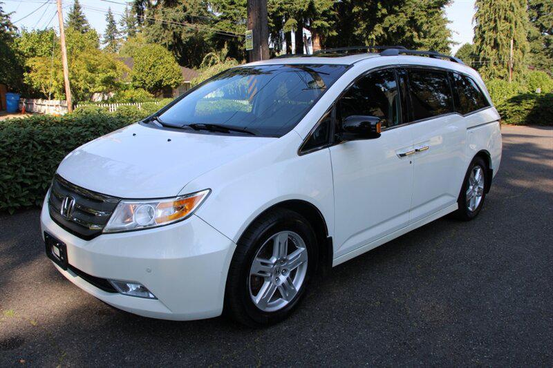 used 2012 Honda Odyssey car, priced at $11,495