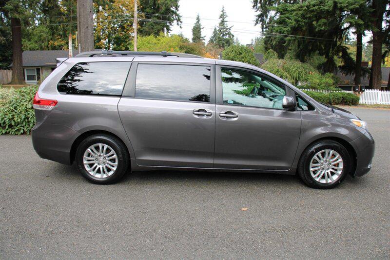 used 2011 Toyota Sienna car, priced at $10,995
