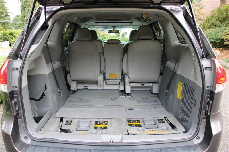 used 2011 Toyota Sienna car, priced at $10,995