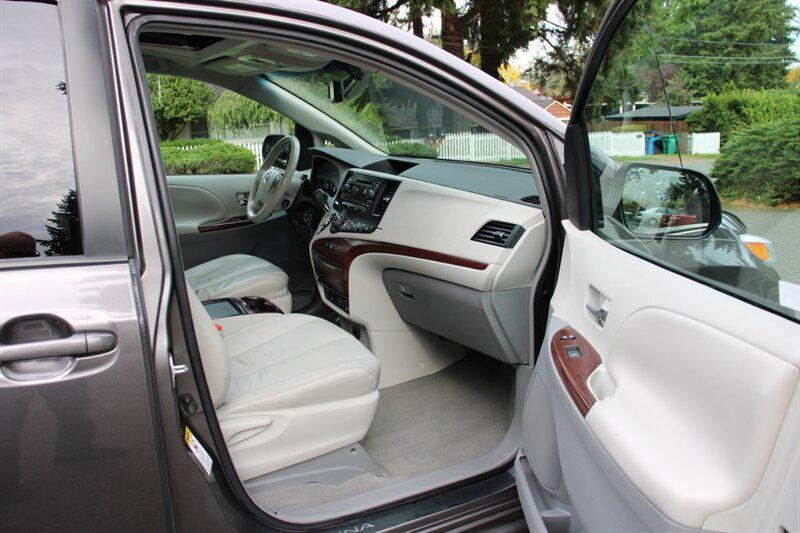 used 2011 Toyota Sienna car, priced at $10,995