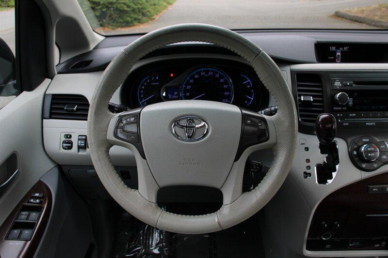 used 2011 Toyota Sienna car, priced at $10,995