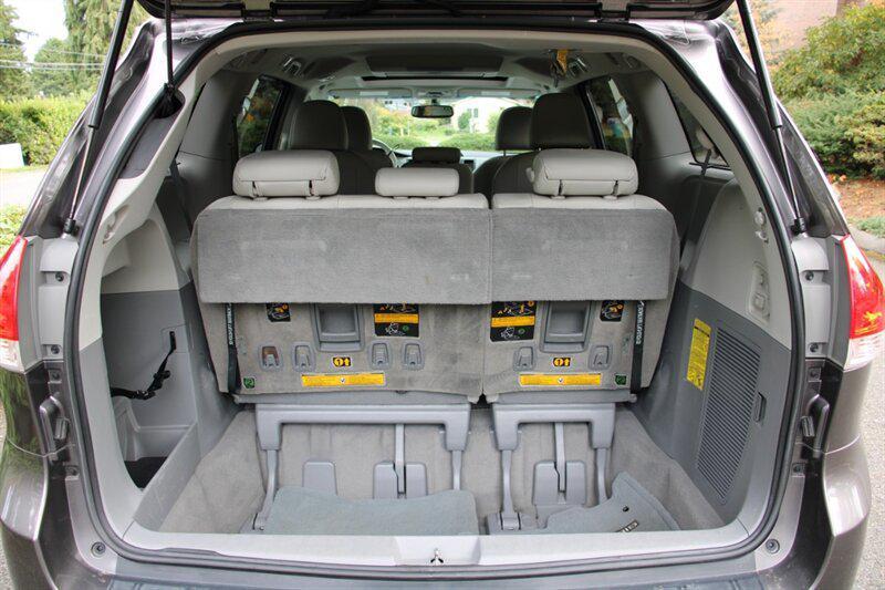 used 2011 Toyota Sienna car, priced at $10,995