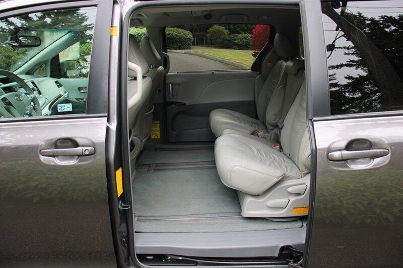 used 2011 Toyota Sienna car, priced at $10,995