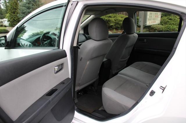 used 2011 Nissan Sentra car, priced at $5,999