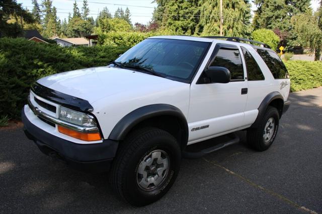 used 2002 Chevrolet Blazer car, priced at $5,499
