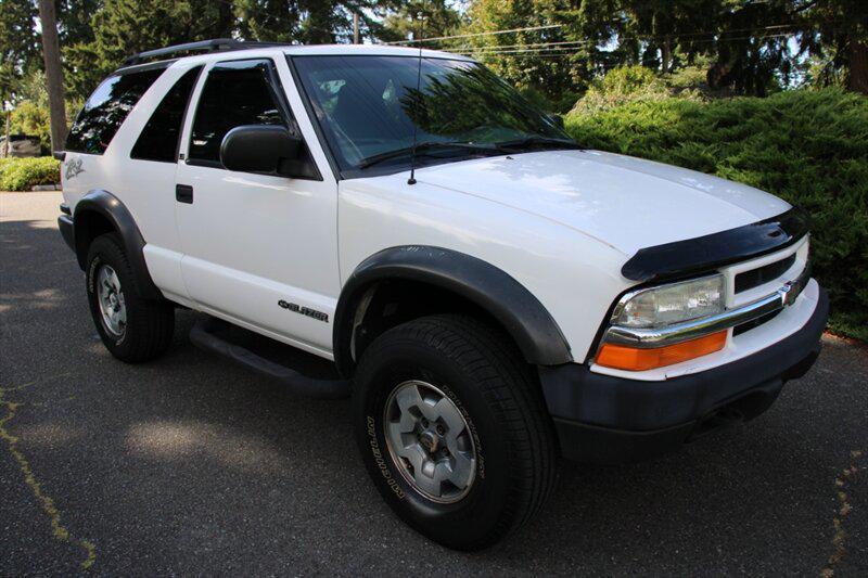 used 2002 Chevrolet Blazer car, priced at $5,499