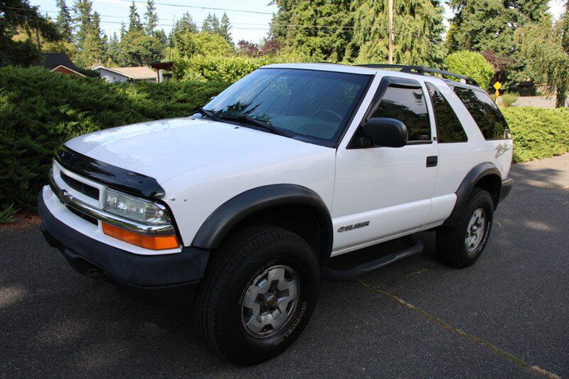 used 2002 Chevrolet Blazer car, priced at $5,499