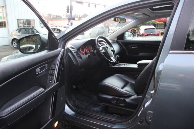 used 2012 Mazda CX-9 car, priced at $8,876