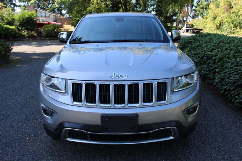 used 2015 Jeep Grand Cherokee car, priced at $10,995
