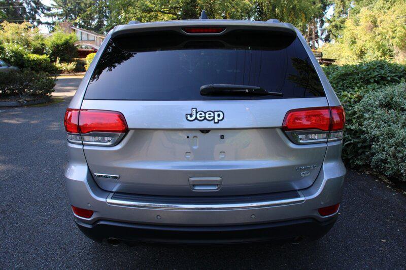 used 2015 Jeep Grand Cherokee car, priced at $10,995