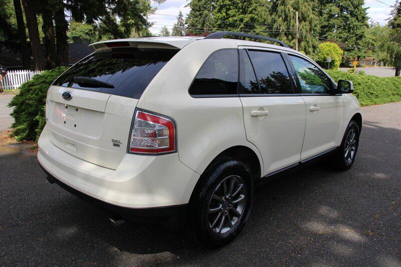 used 2008 Ford Edge car, priced at $5,499