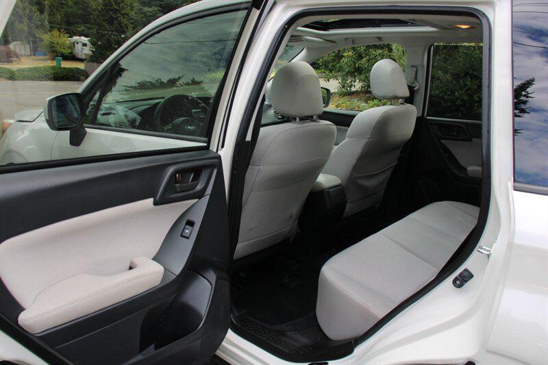 used 2015 Subaru Forester car, priced at $6,995