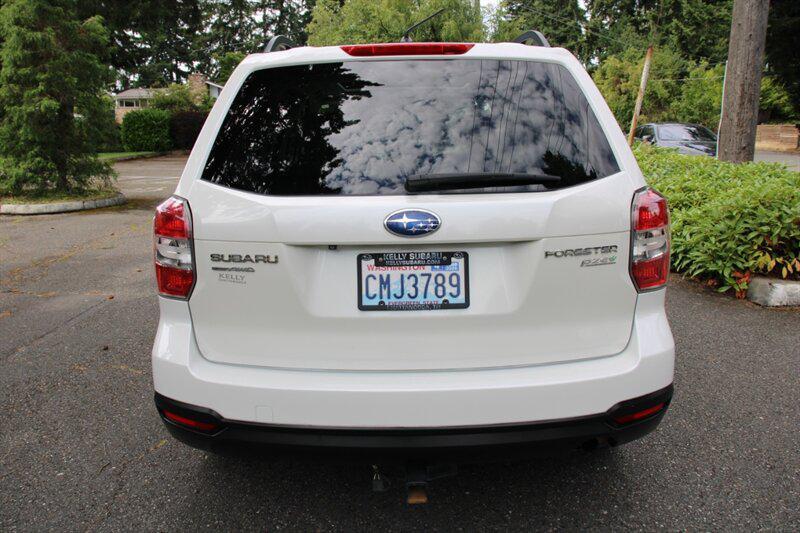 used 2015 Subaru Forester car, priced at $6,995