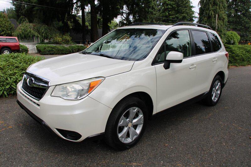 used 2015 Subaru Forester car, priced at $6,995