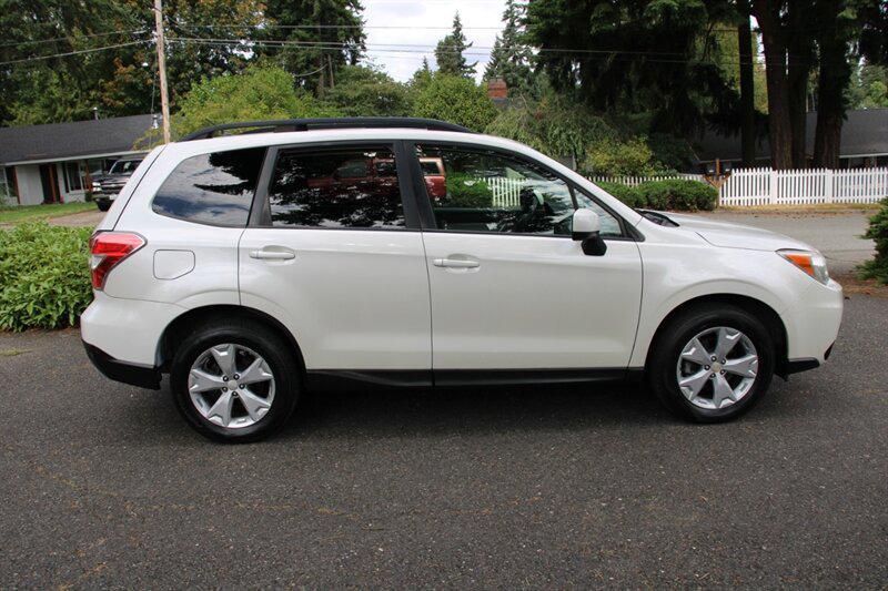 used 2015 Subaru Forester car, priced at $6,995