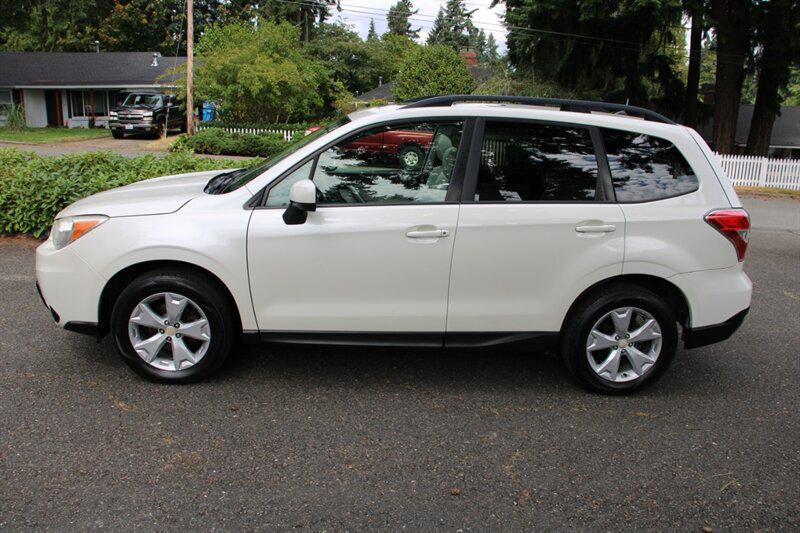 used 2015 Subaru Forester car, priced at $6,995