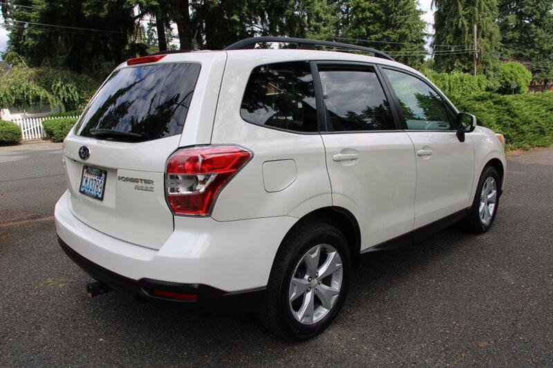 used 2015 Subaru Forester car, priced at $6,995