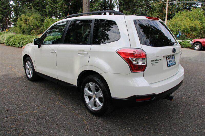 used 2015 Subaru Forester car, priced at $6,995