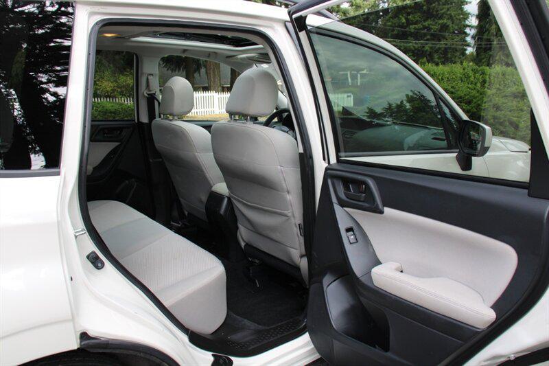 used 2015 Subaru Forester car, priced at $6,995