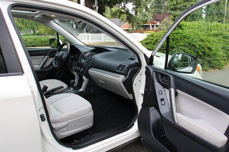 used 2015 Subaru Forester car, priced at $6,995