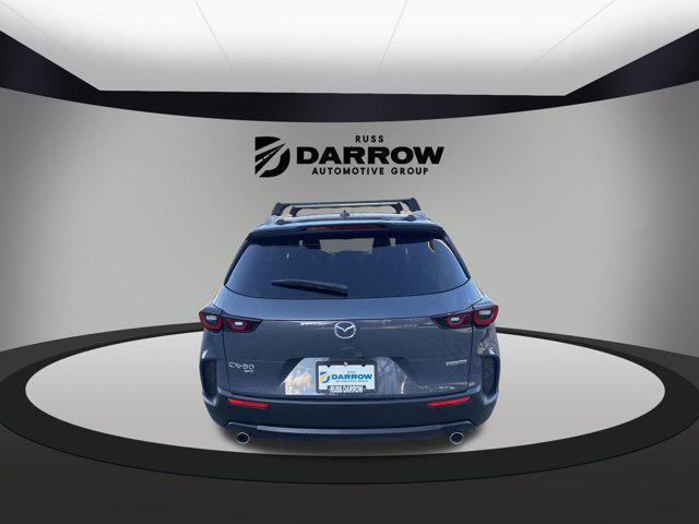 new 2025 Mazda CX-50 car, priced at $35,139