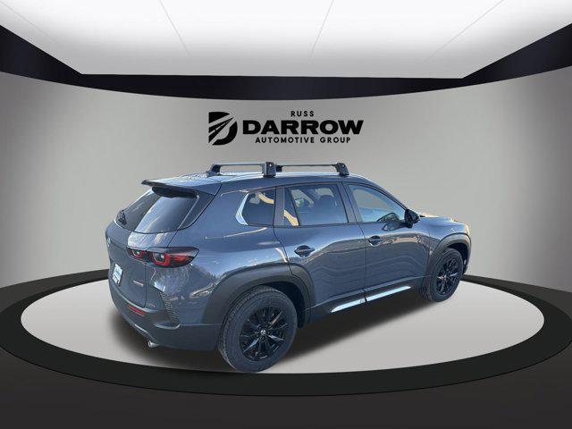 new 2025 Mazda CX-50 car, priced at $35,139