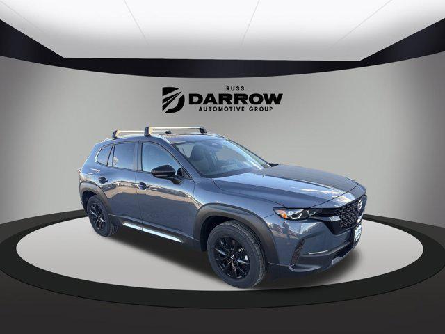 new 2025 Mazda CX-50 car, priced at $35,139