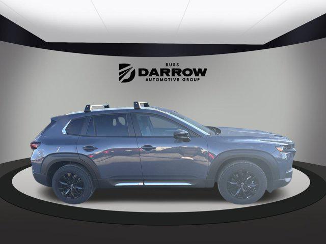 new 2025 Mazda CX-50 car, priced at $35,139