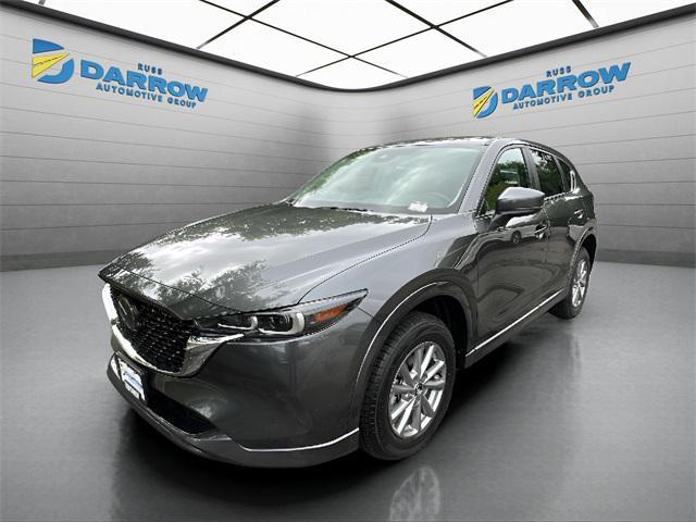 new 2025 Mazda CX-5 car, priced at $31,304