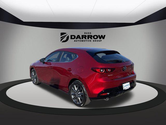 new 2025 Mazda Mazda3 car, priced at $29,011