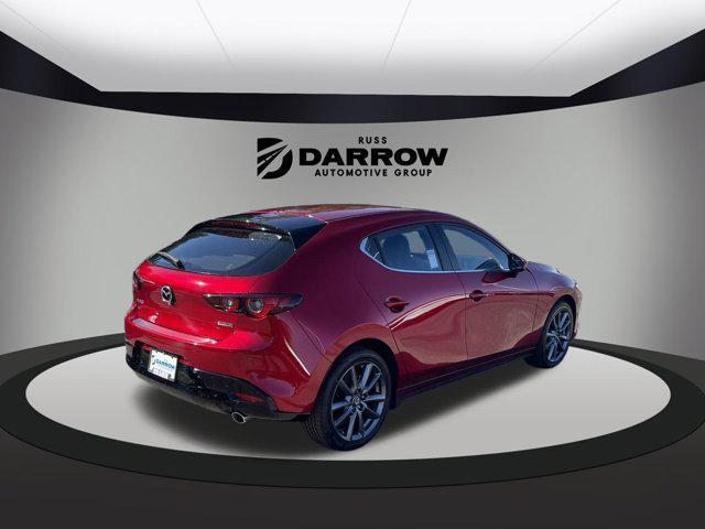 new 2025 Mazda Mazda3 car, priced at $29,011