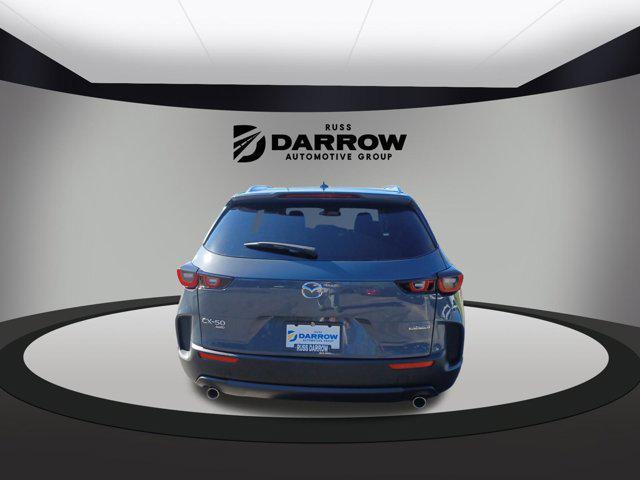 new 2025 Mazda CX-50 car, priced at $38,478