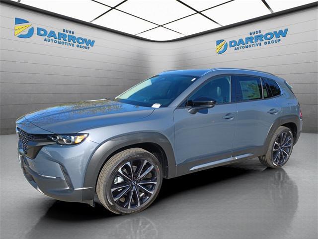 new 2025 Mazda CX-50 car, priced at $38,478