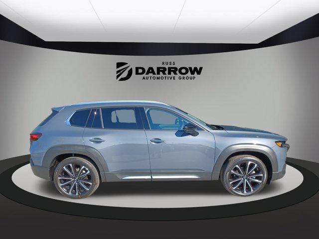 new 2025 Mazda CX-50 car, priced at $38,478