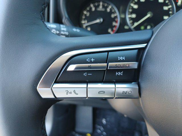new 2025 Mazda CX-50 car, priced at $38,478