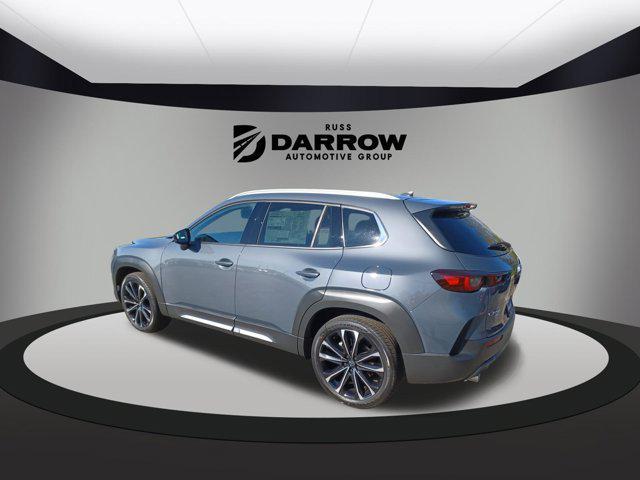 new 2025 Mazda CX-50 car, priced at $38,478