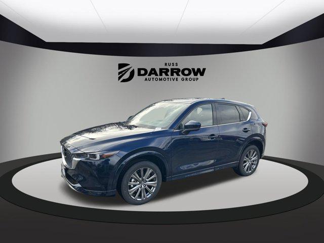 new 2025 Mazda CX-5 car, priced at $41,509