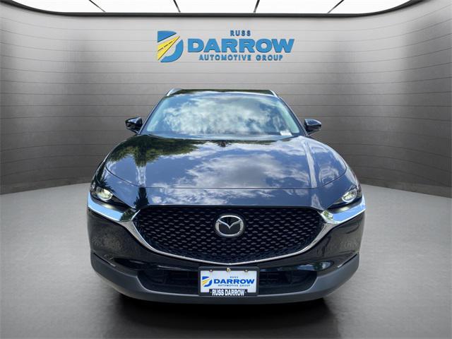 new 2025 Mazda CX-30 car, priced at $27,751