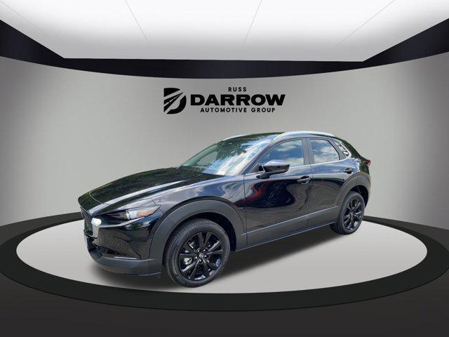 new 2025 Mazda CX-30 car, priced at $27,751