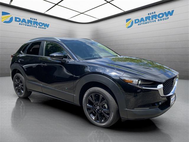 new 2025 Mazda CX-30 car, priced at $27,751