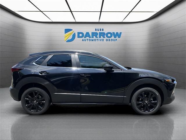 new 2025 Mazda CX-30 car, priced at $27,751