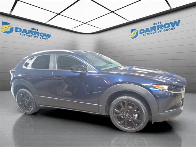 new 2025 Mazda CX-30 car, priced at $26,006