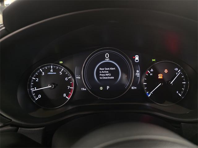 new 2025 Mazda CX-30 car, priced at $26,006