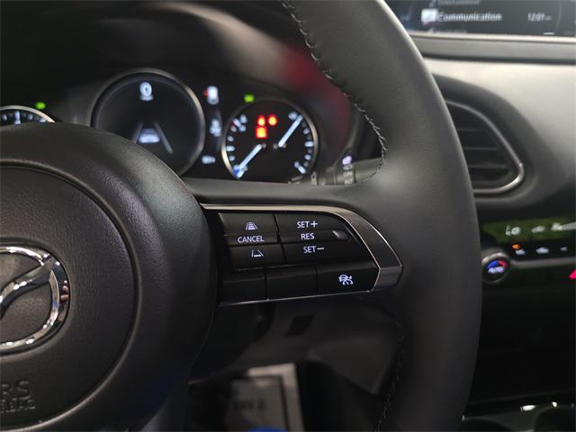 new 2025 Mazda CX-30 car, priced at $26,006