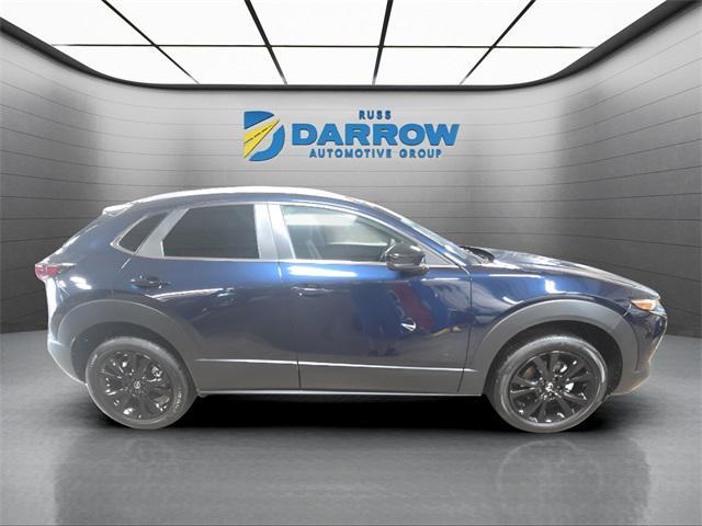 new 2025 Mazda CX-30 car, priced at $26,006