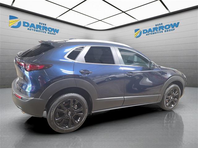 new 2025 Mazda CX-30 car, priced at $26,006