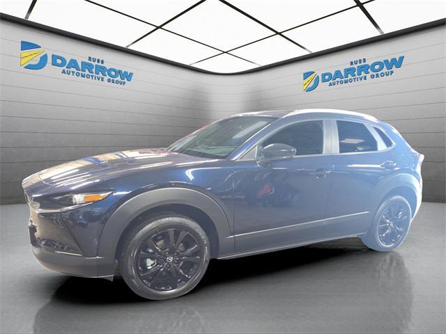 new 2025 Mazda CX-30 car, priced at $27,006