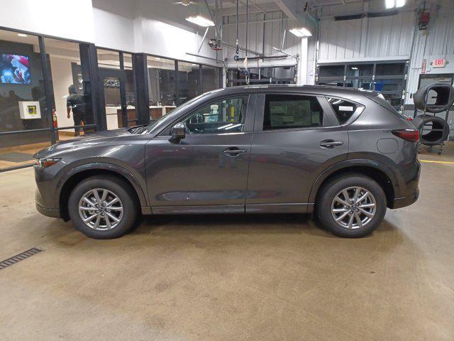 new 2025 Mazda CX-5 car, priced at $32,695